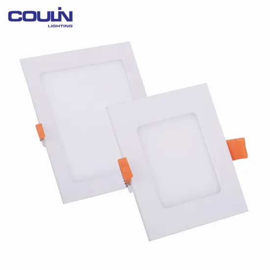 Custom Promotional New Fashion Acrylic Diffuser Led Panel Light