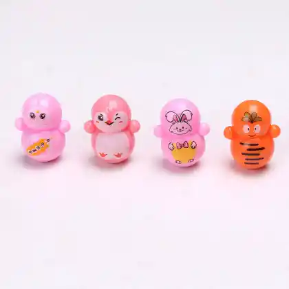 Plastic Mini Tembler Toys G
