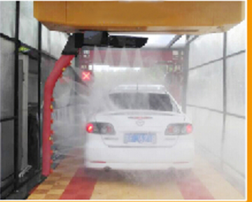 Touchless washing car machine automatic/ touchless automatic car wash machine for luxury car