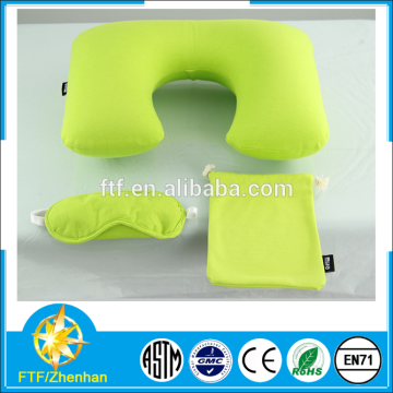 2016 portable and durable inflatable pillows, inflatable neck pillow,inflatable travel pillow