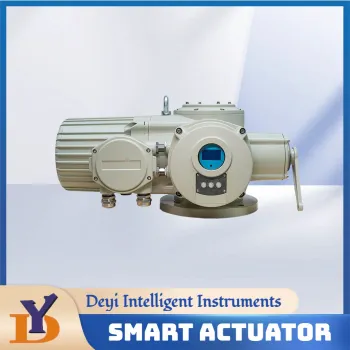 High-performance Multi-turn DYZA Actuators