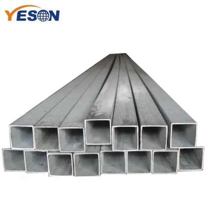 square rectangular steel pipe