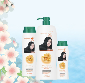 Deep Repair pH Balance Nursing Ginger Hair Loss Shampoo
