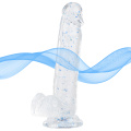 Larger XL Size TPE Fake Penis Wholesaler