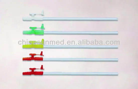 Suction Catheter without DEHP