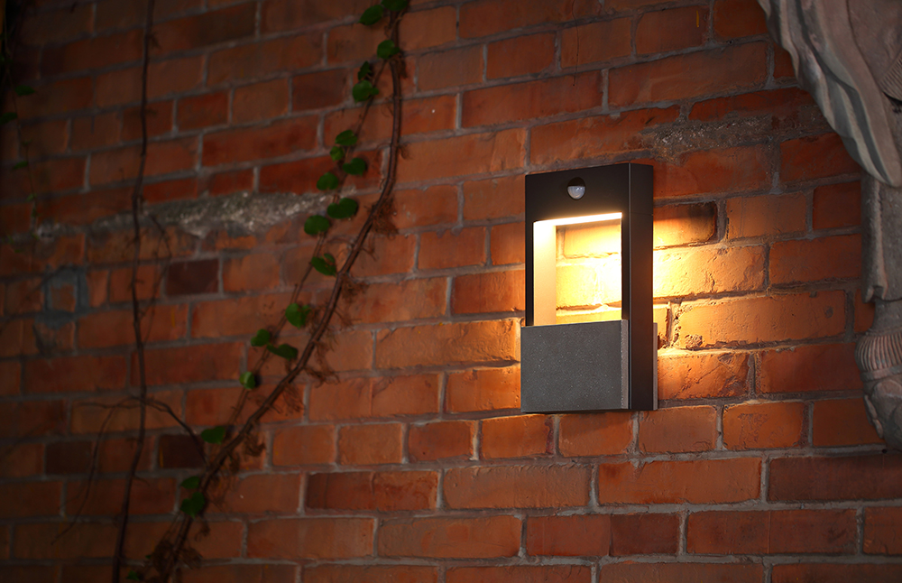 Aluminuim Waterproof IP65 Wall LED Light Lamp