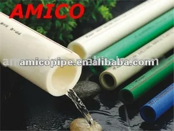 PPR pipes DIN Standard