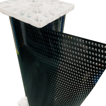 Nano -Anti -Schock -Film zum Bildschirmschutz - Hammer Pet+TPU Roll Material