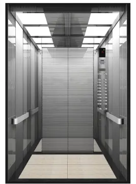 Luxury Cabin For Small Passenger Elevator