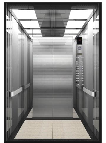 800KG Passenger elevator FOR 10 PERSONS