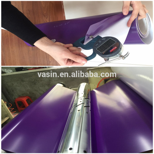 Pvc Glass Sandblasting Protective Film, High Quality Pvc Glass