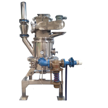 Fluidized Bed Ultrafine Powder Jet Mill Search Engine