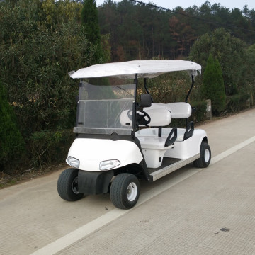 İyi fiyat ile 4 tekerlekli elektrikli golf arabası