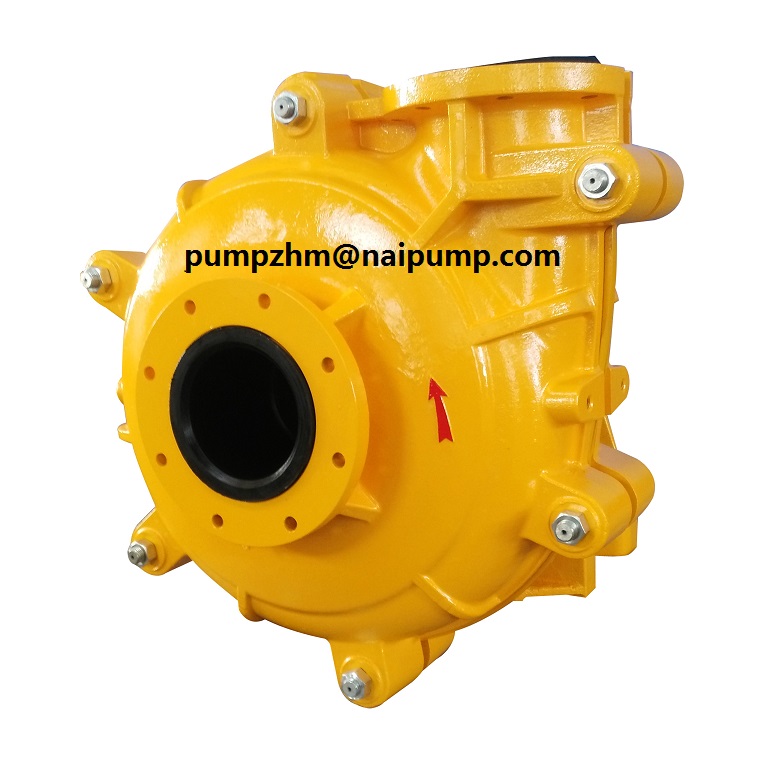 007 Slurry Pump