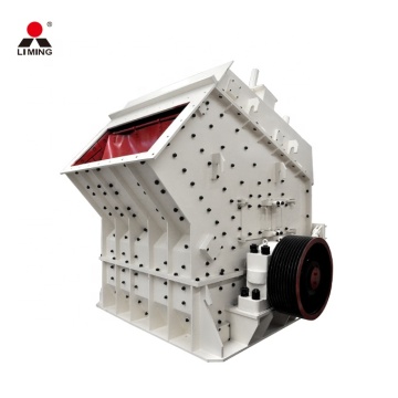 Hochkapazität Kalkstein Barite Quetching Line Rotary Impact Crusher Hersteller