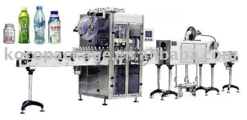 SLM- 200 Automatic shrinking Label Sleeving Machine
