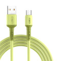 Liquid Silicone 3A Micro Usb Data Cable