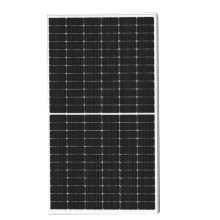 Wysokiej jakości panel słoneczny o mocy 550 W z certyfikatami TUV