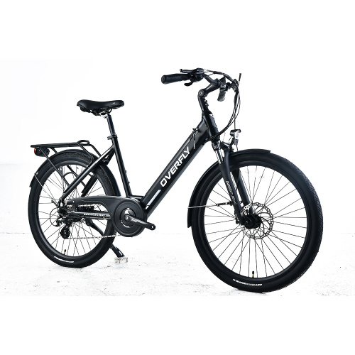 XY-LEISURE-F electric bike 2021 new design