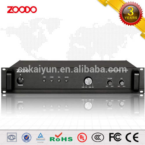 JS-2219 Alarm Signal Generator For PA Security Alarm System