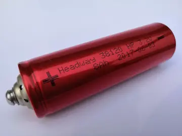 Rechargeable LiFePO4 Battery HW38120HP-8Ah For E-Wheelchair