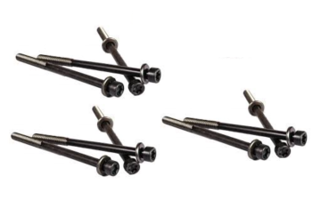 Engine rebuild bolt set