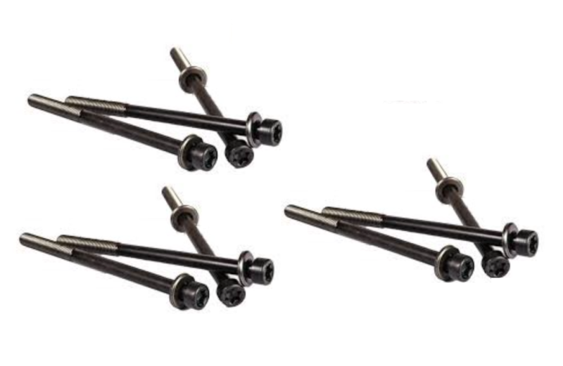 Engine rebuild bolt set