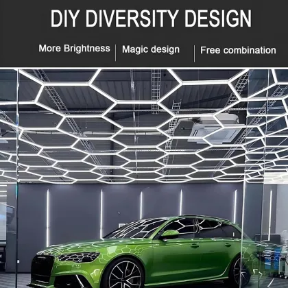 Wholesale Honeycomb LED Garage Lights