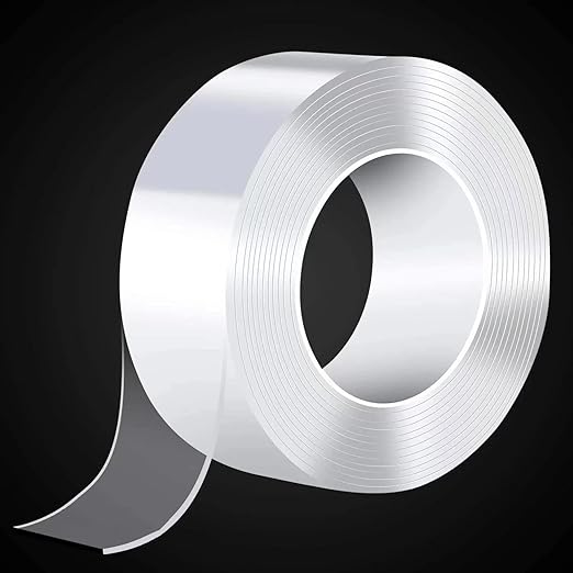 Transparent Grip Nano Tape