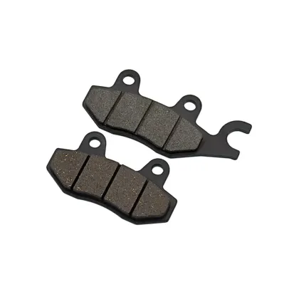 Precision Brake Pads for Two-Wheelers