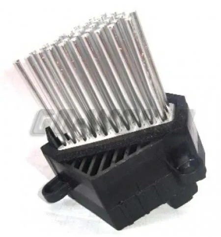 BMW 3 E36 & 5 E39 X5 Heater Motor Blower Resistor - OEM Part Numbers