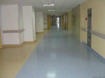 PVC roll wood pattern home flooring