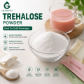 Edulcorante natural en polvo de trehalosa para aplicaciones de nutrición funcional de conservación de alimentos