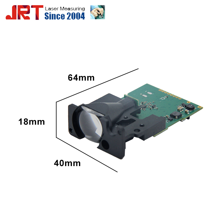 Green raspberry pi LiDAR