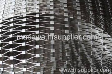 Stainless Steel Rope Mesh 