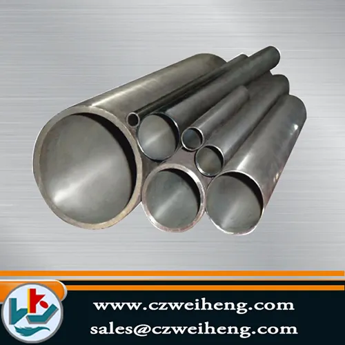 Bimetal Cladding Steel Pipe