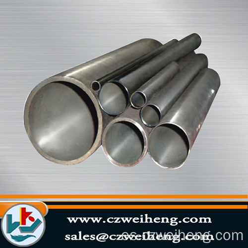 API 5L x52 carbono tubos de acero de Erw SCH 40