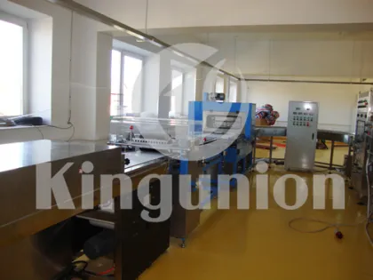 Chocolate Snickers Machine (K8016017)