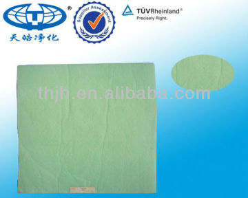 AHU Dust Air Filter Material
