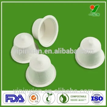 Eco Friendly YPX007 espresso coffee capsule