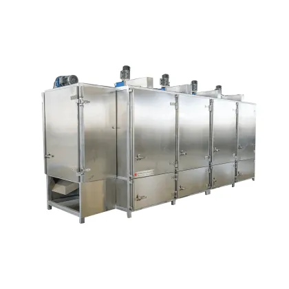 High Quality Automatic Cereal Powder Instant Porridge Baby Food Making Machine from Benro Machinery