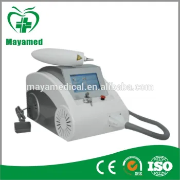 MY-S017 Medical Portable Q Switch Nd yag Laser machine prices