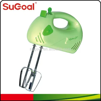 Home appliances hot seller electronic eggbeater/egg beating machine