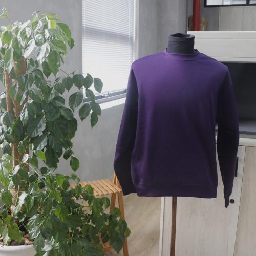 Hochwertige runde Hals, Langarm Hoodies Hoodies