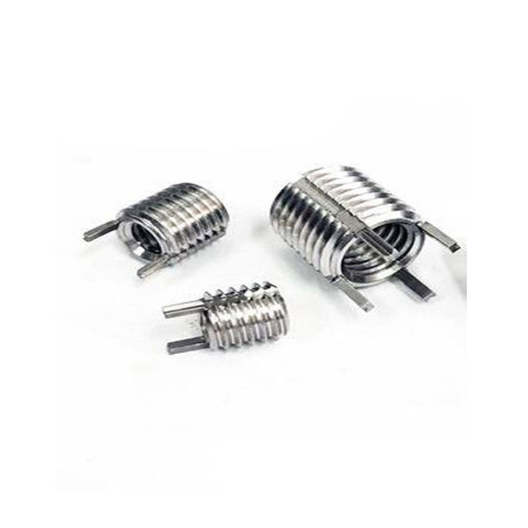 Keenserts 303SS Stainless Steel M2/M2.5/M3/M4 Keenserts