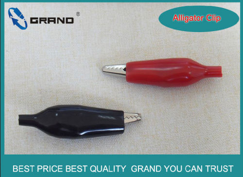 high quality alligator clip small plastic alligator clip