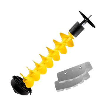 PPOLB Universal 8" Ice Fishing Auger Bit