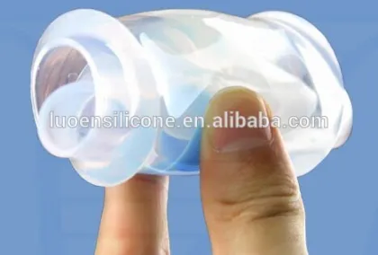 healthy comfortable silicone rubber insole