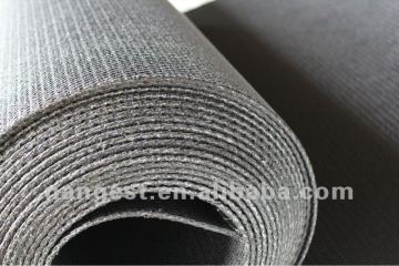 Interwoven PVC material Conveyor belt