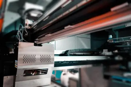 Silica Sand 3D Printer Innovation